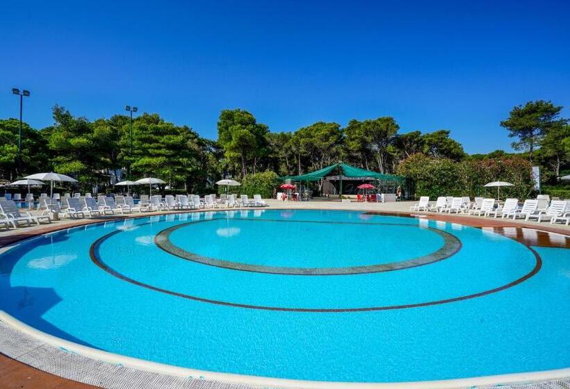 استراحتگاه Gh Campoverde Village