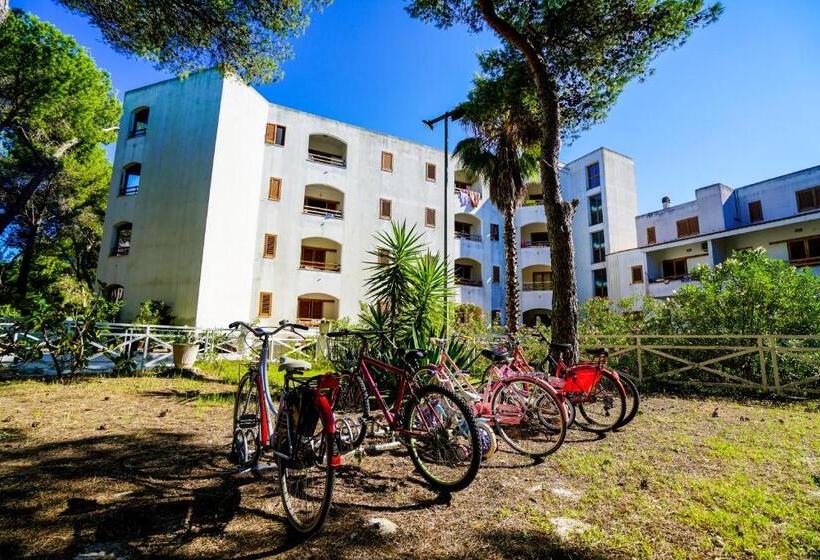 استراحتگاه Gh Campoverde Village