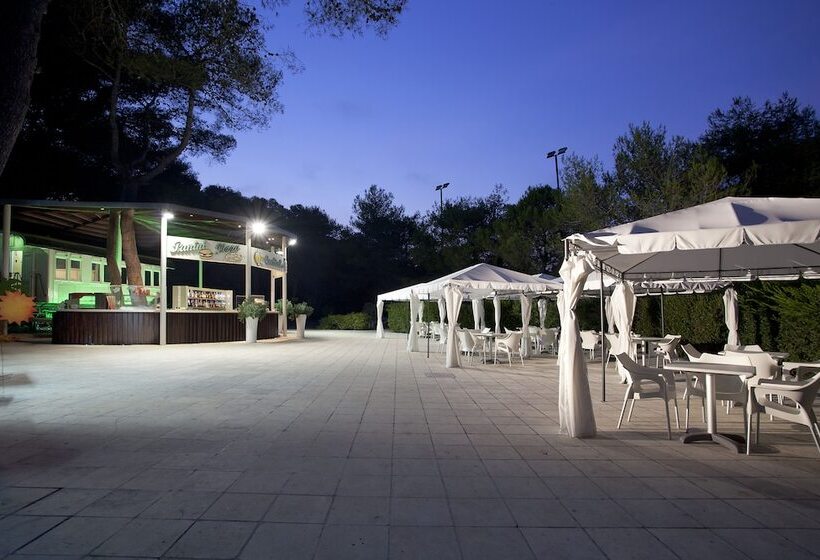 استراحتگاه Gh Campoverde Village