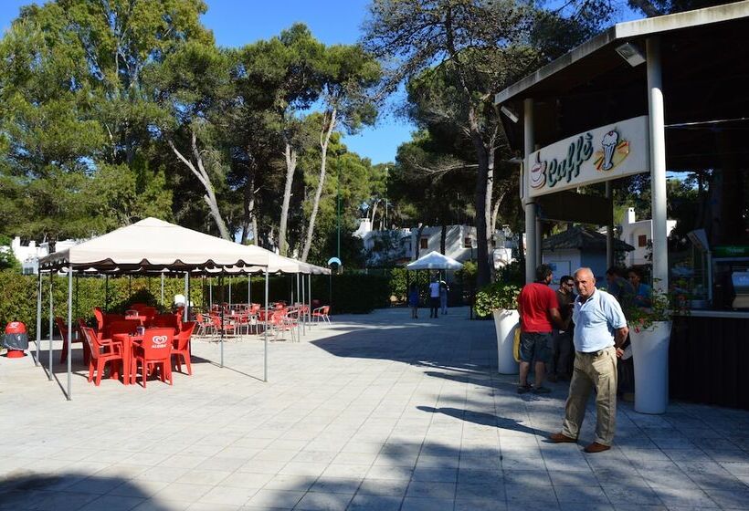 استراحتگاه Gh Campoverde Village