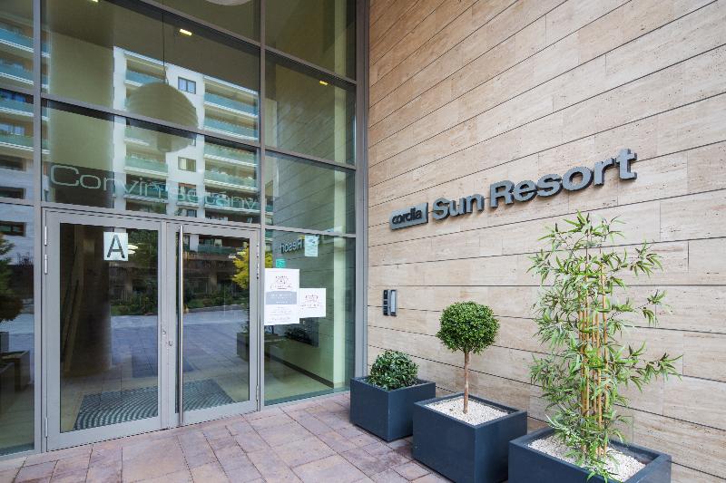 Sun Resort Apartments