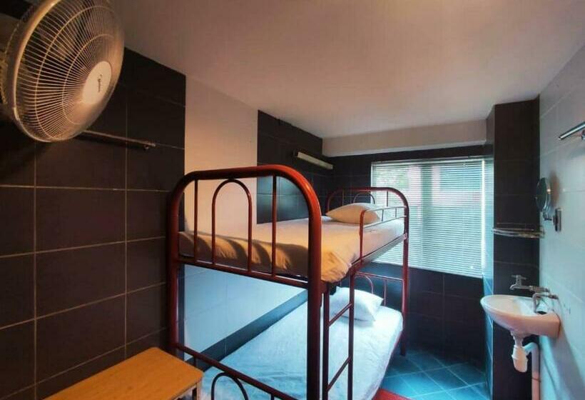 旅馆 Natol Homestay Hong Kong