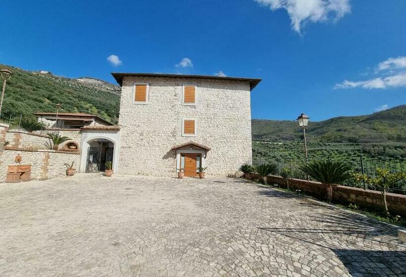 مبيت وإفطار Casale Dei Priori