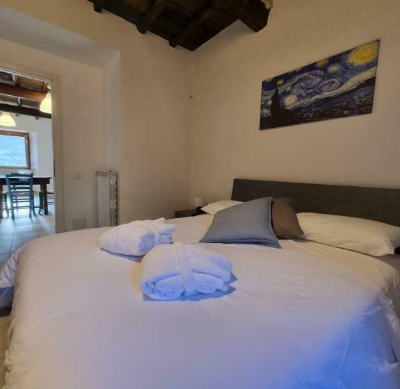 مبيت وإفطار Casale Dei Priori