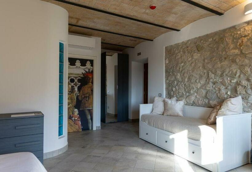 مبيت وإفطار Casale Dei Priori