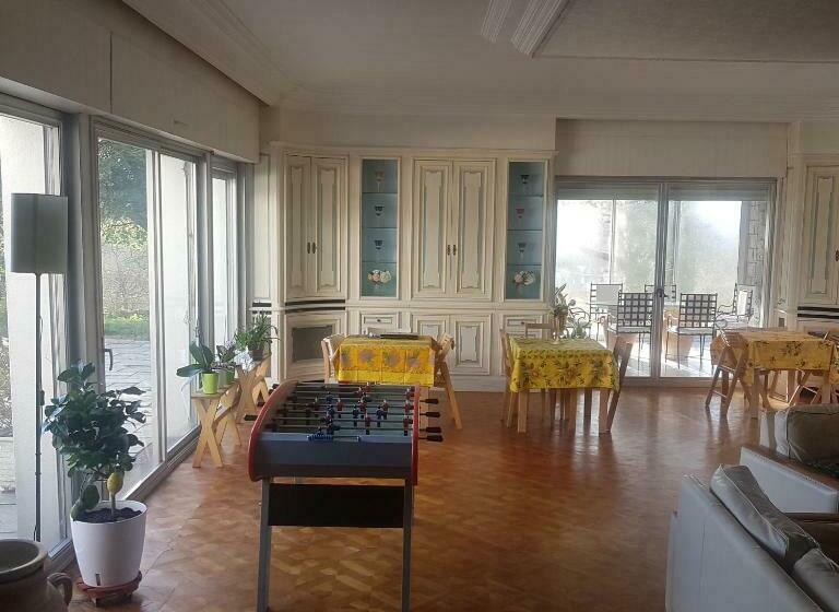 住宿加早餐  Domaine De La Chesnaie