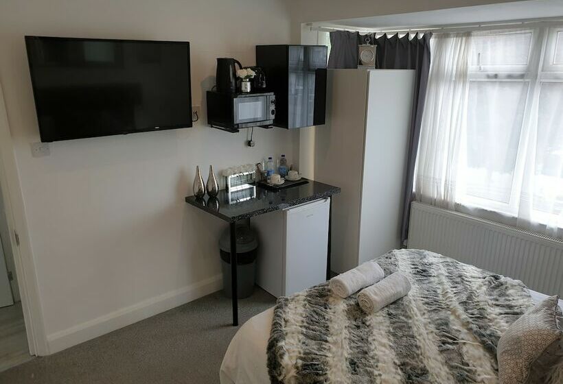 Bed and Breakfast The 36