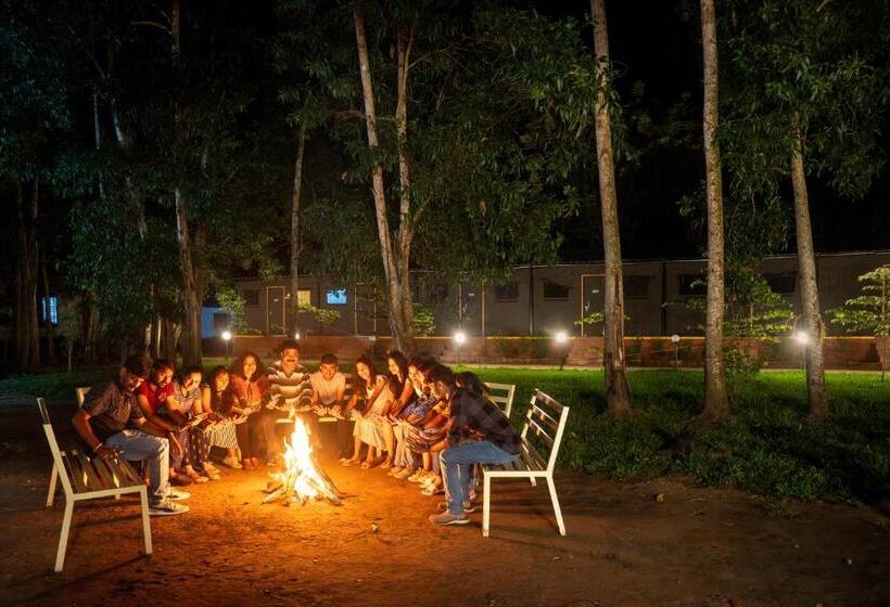 酒店 Dandeli Resorts Inn