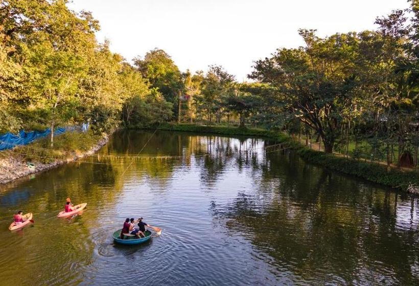 酒店 Dandeli Resorts Inn