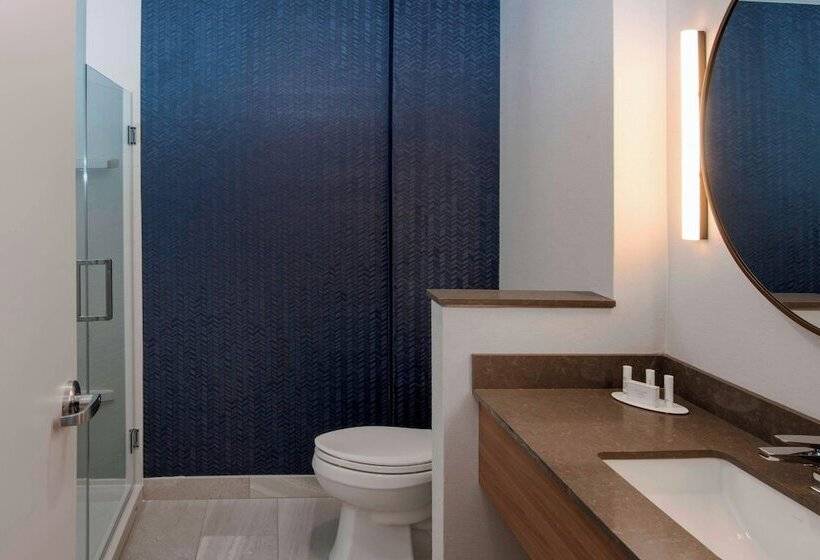 فندق Fairfield By Marriott Baiyin Downtown