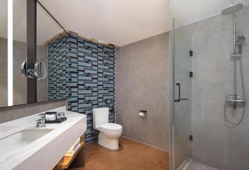 فندق Fairfield By Marriott Baiyin Downtown