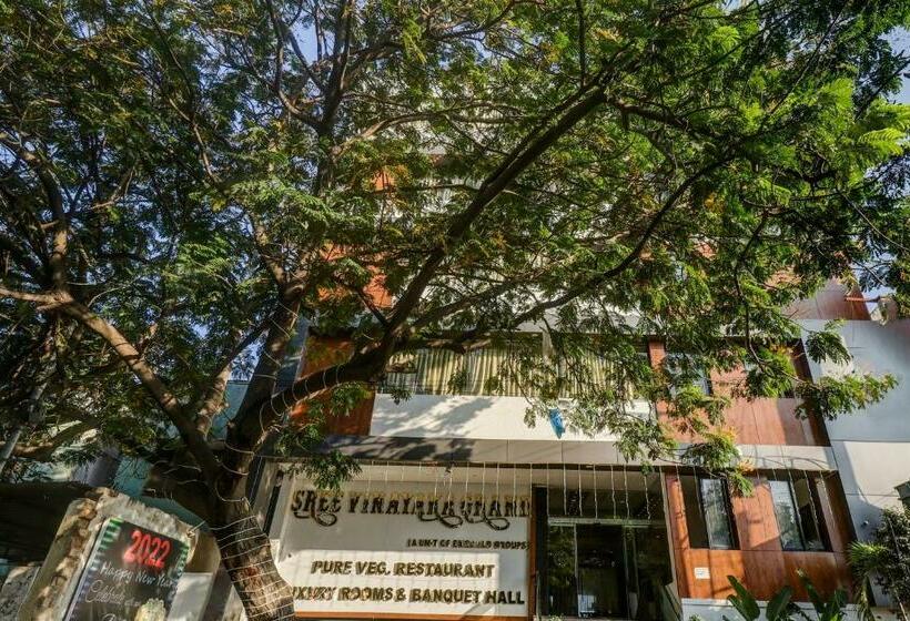 فندق Oyo Townhouse 785 Sree Vinayaka Grand