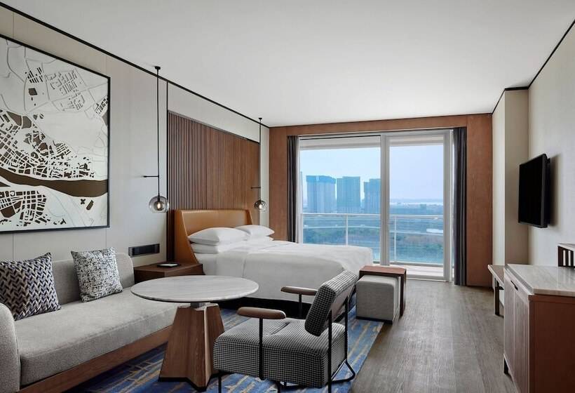 Отель Sheraton Zhaoqing Dinghu
