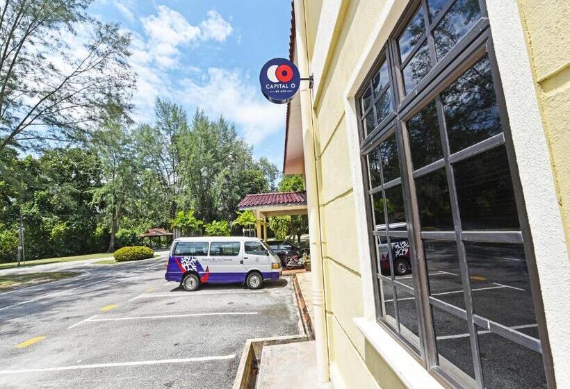 فندق Super Capital O 90434 Marmoris House