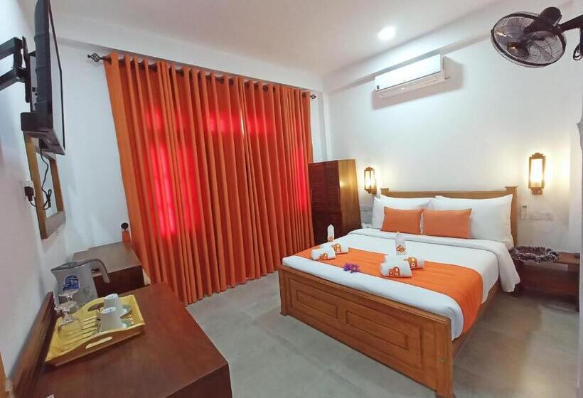 ペンション Three Elephant Holiday Inn