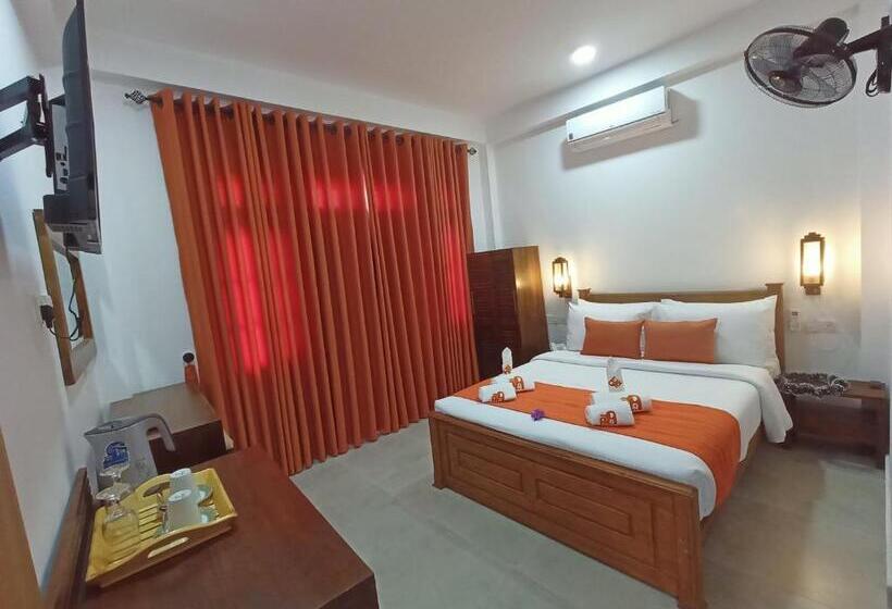 ペンション Three Elephant Holiday Inn