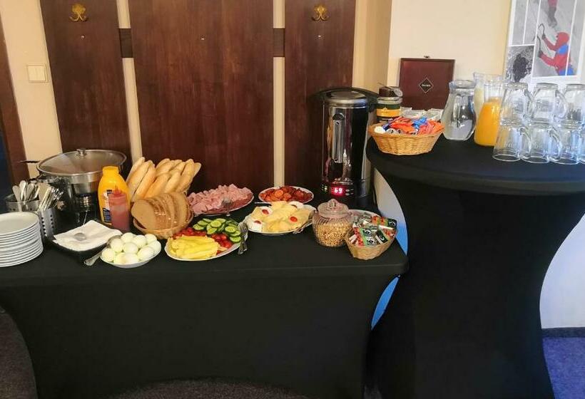 Пансион U Pražáka