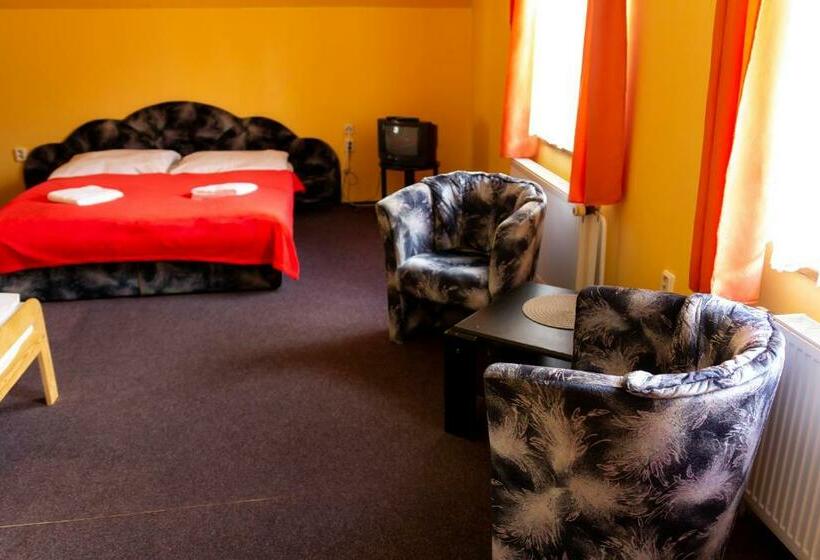 Пансион U Pražáka