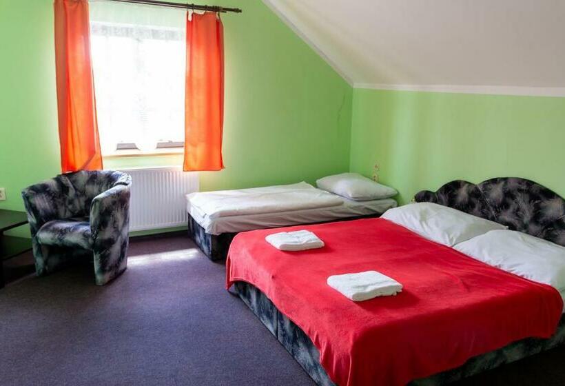 Пансион U Pražáka