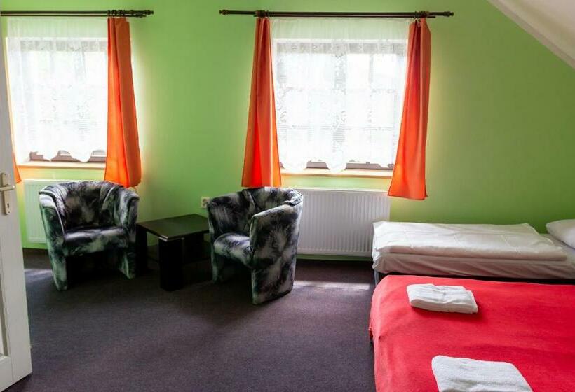 Пансион U Pražáka