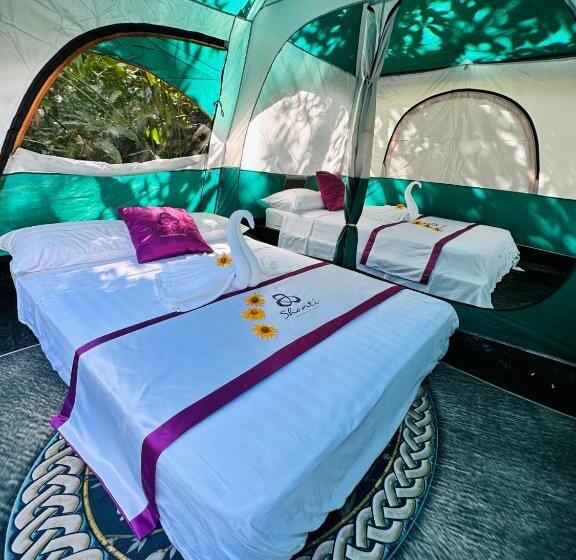리조트 Shanti Wellness Sanctuary
