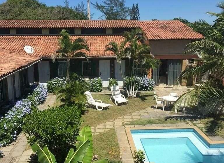 Hostel Pousada Vida De Buzios