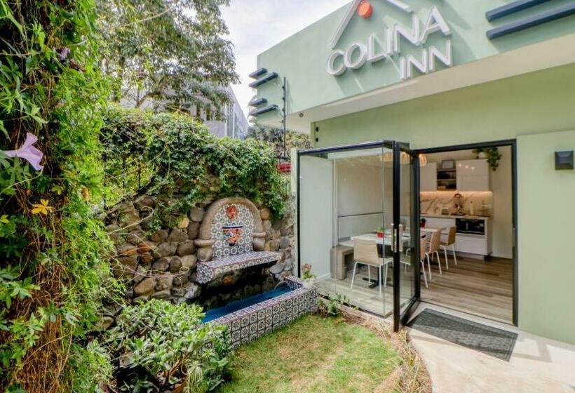 צימר Colina Inn