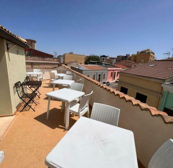 Bed and Breakfast Rena Bianca House