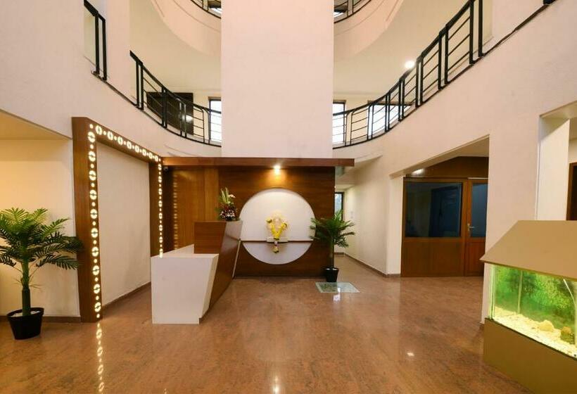 בית מלון כפרי Shivprabha