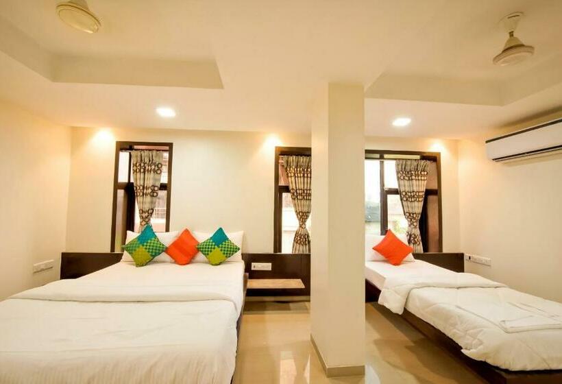 בית מלון כפרי Shivprabha