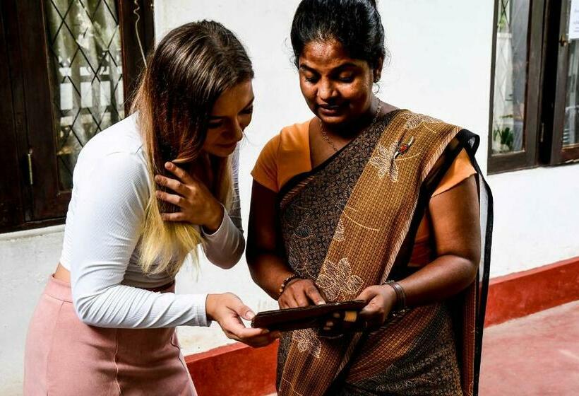 בית מלון כפרי Velmarie 10 Days Beginners Ayurveda Course