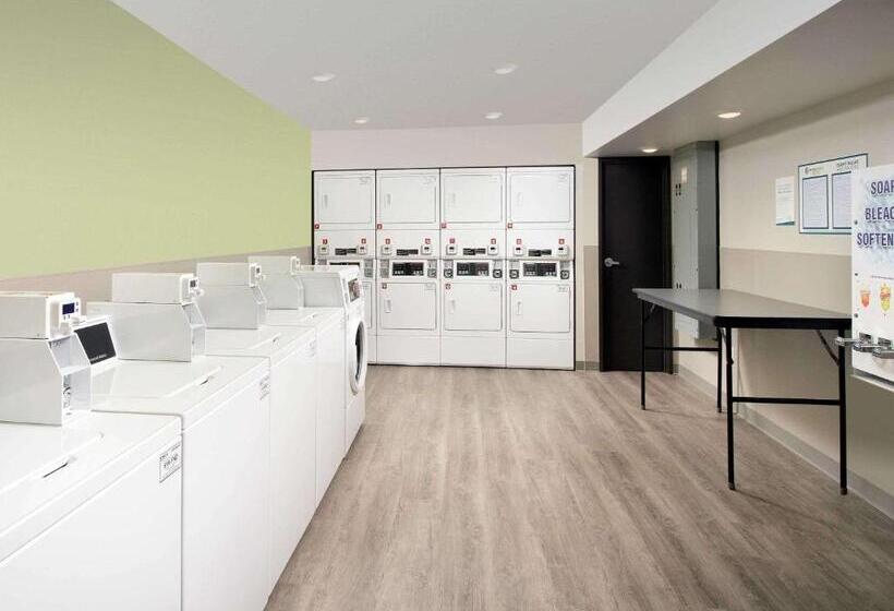 호텔 Woodspring Suites Cedar Park  Austin North