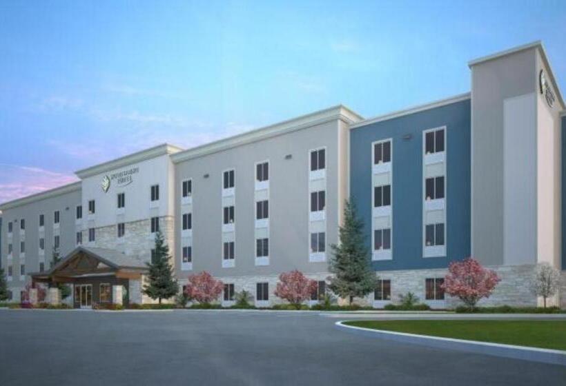 호텔 Woodspring Suites Cedar Park  Austin North