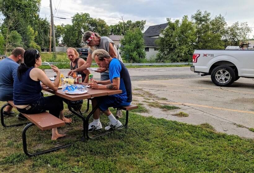 מוטל In Town Inn