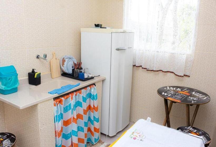 Пансион Pousada & Camping Recanto Dos Anjos Azuis