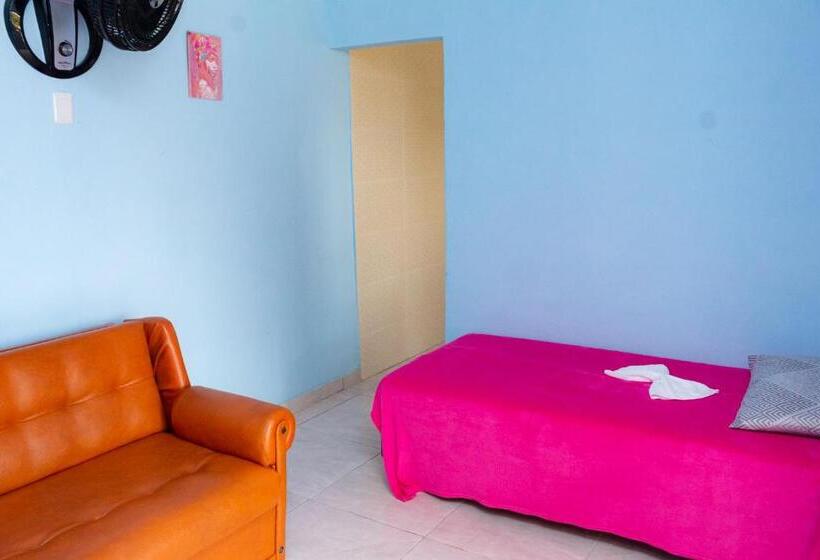 Пансион Pousada & Camping Recanto Dos Anjos Azuis