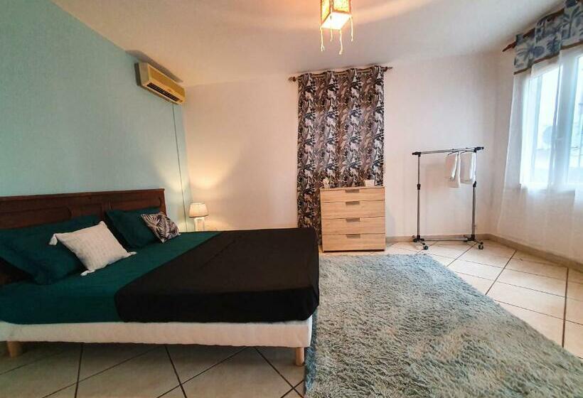 تختخواب و صبحانه L Auberge De L île : Chambres D Hôtes