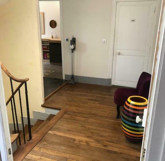 ベッドアンドブレックファースト Villa Eugénie Melun