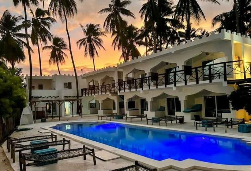 호텔 Dhow Resort