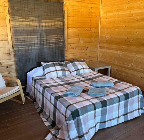 Отель Granja Escuela Con Bungalows
