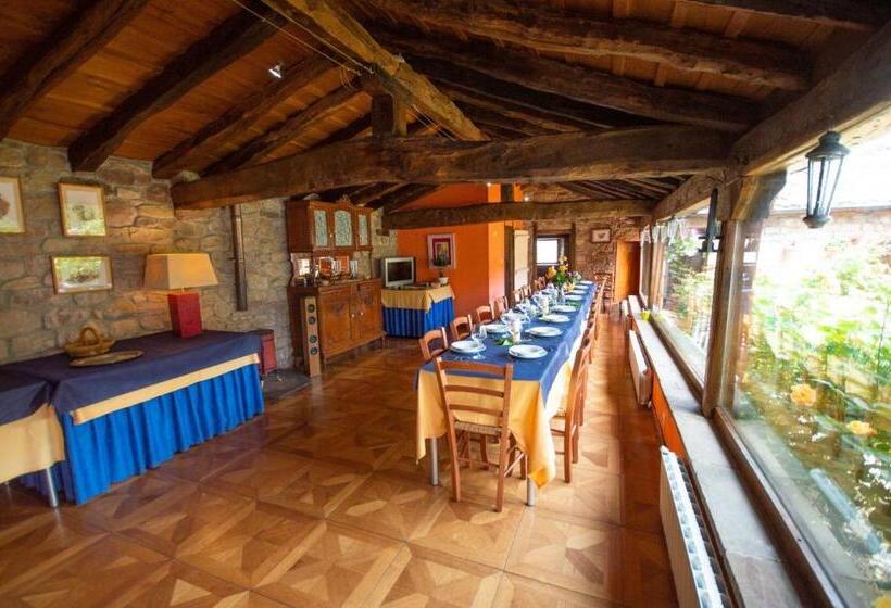 فندق La Casona De Barrio, Alto Campoo