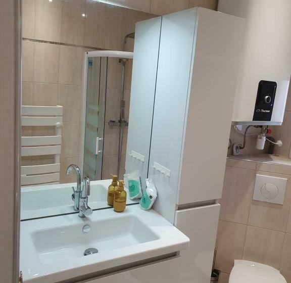 Пансион 1 Chambre Paisible à La Trinité Proche De Nice Et Monaco
