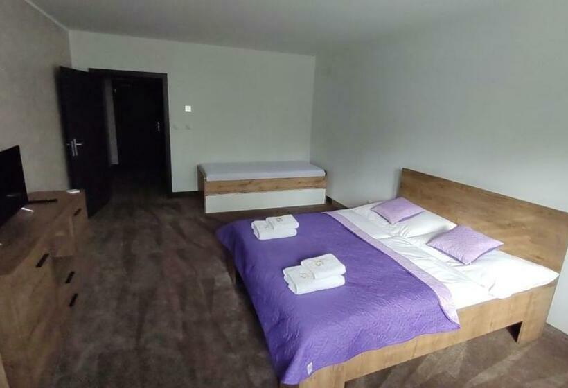 Пансион Gól Centrum Resort