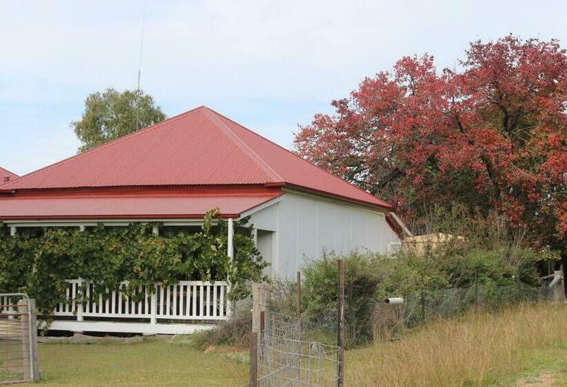 膳宿费 Glenlyon Dam Holiday Cottage & Farmstay