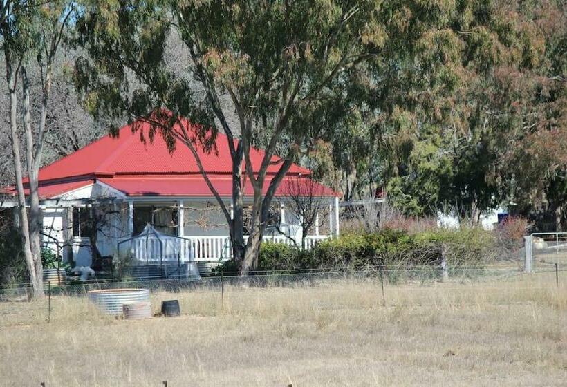 膳宿费 Glenlyon Dam Holiday Cottage & Farmstay
