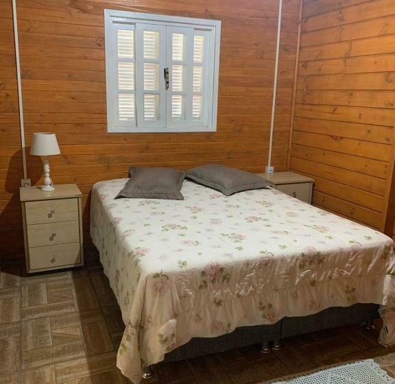 Пансион Pousada Recanto Entre Rios