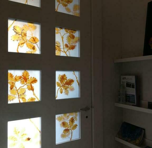 بنسيون Un Verger Dans La Ville