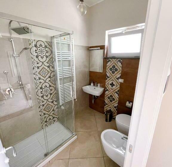 Bed and Breakfast Crialesi Boutique Rooms