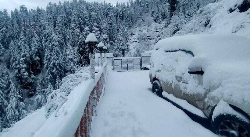 مبيت وإفطار Jomotel Talai