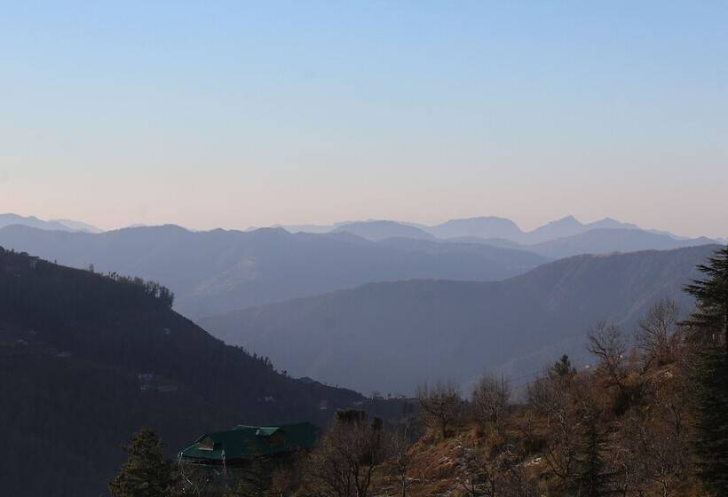 مبيت وإفطار Jomotel Talai